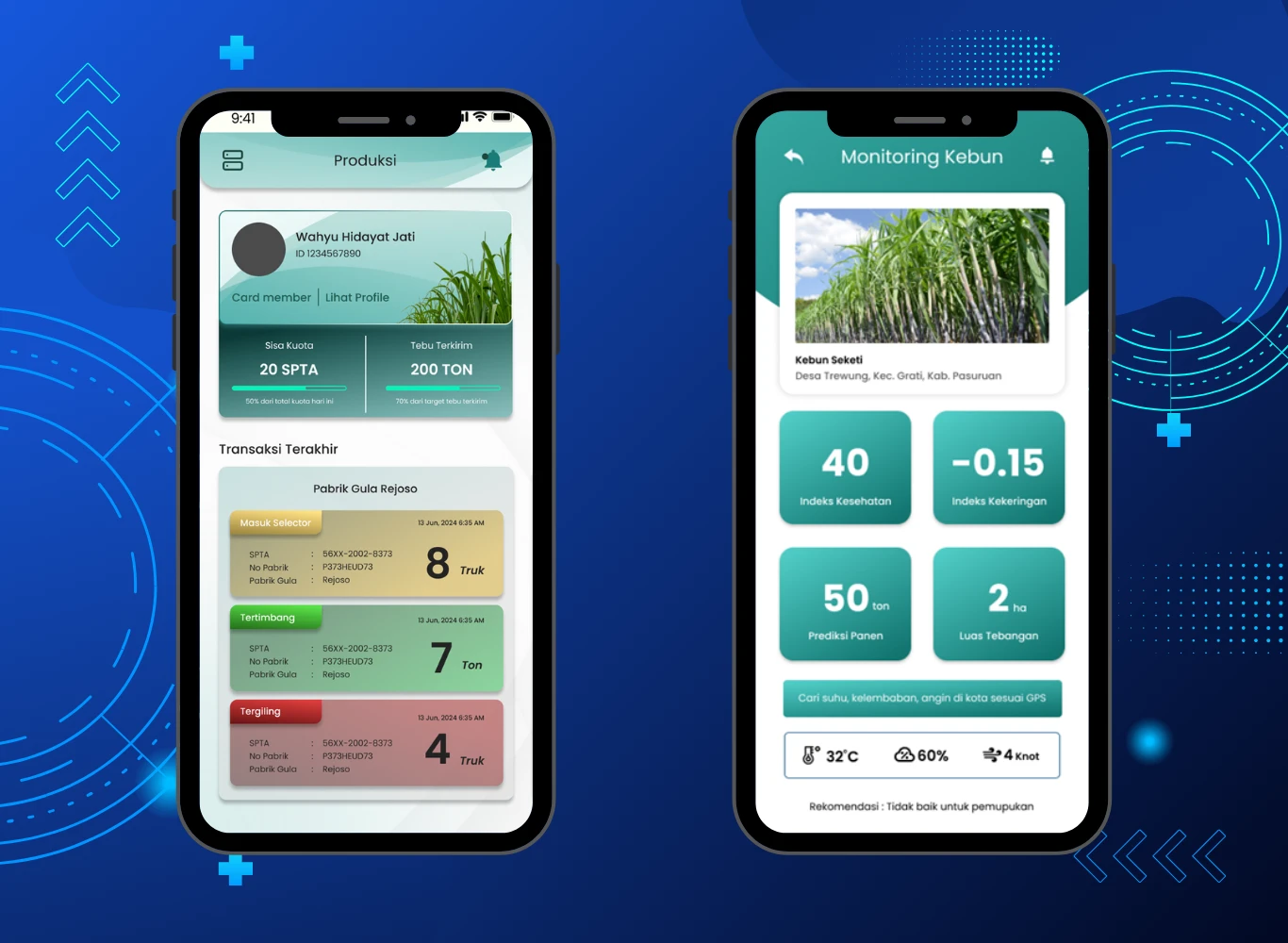 Etera mobile preview image